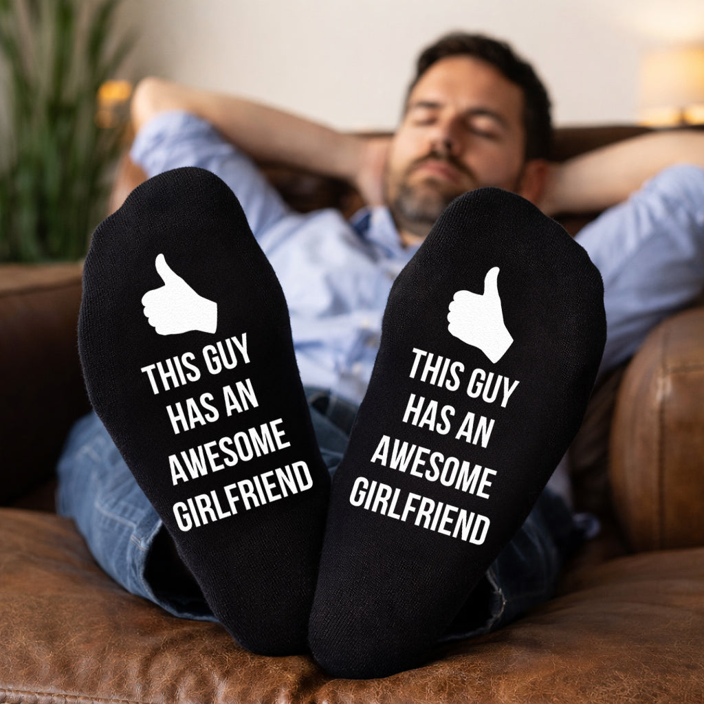 I Am Busy Gaming Do Not Disturb - Printed Funny Socks